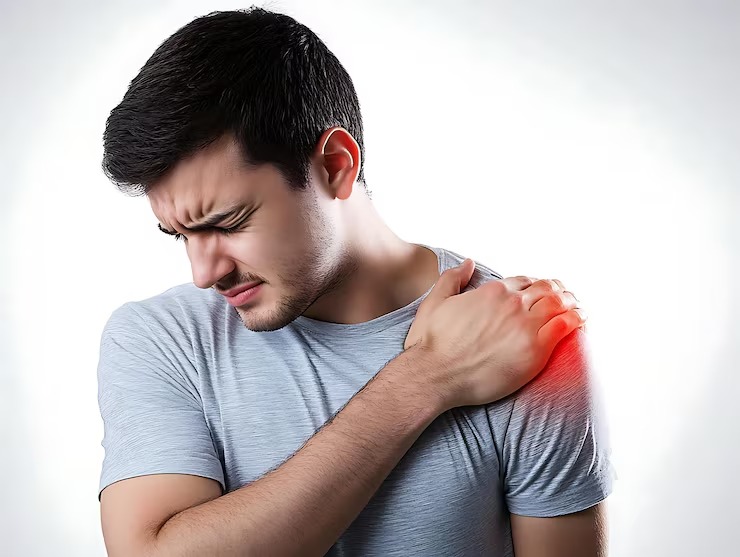 shoulder pain treatment