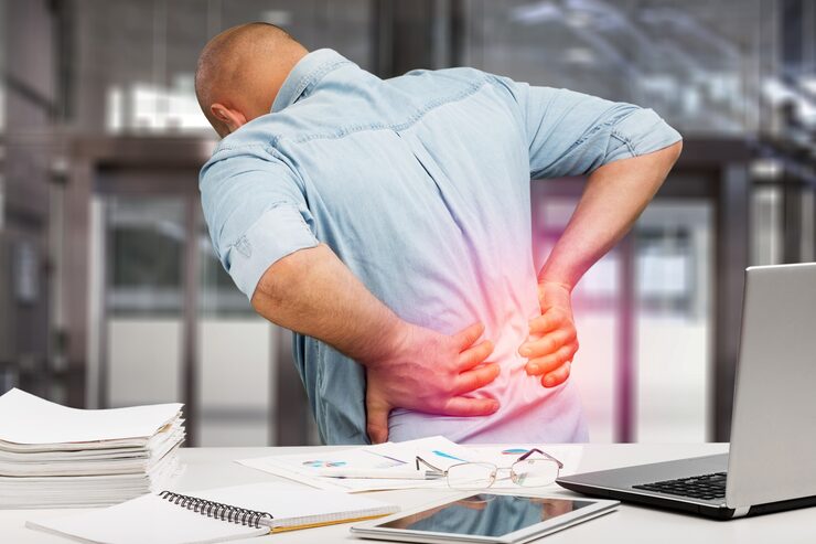 low back pain