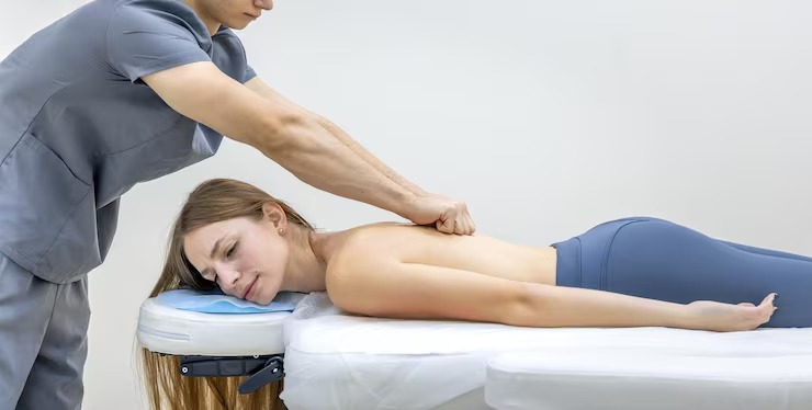 Pain Relief Therapy