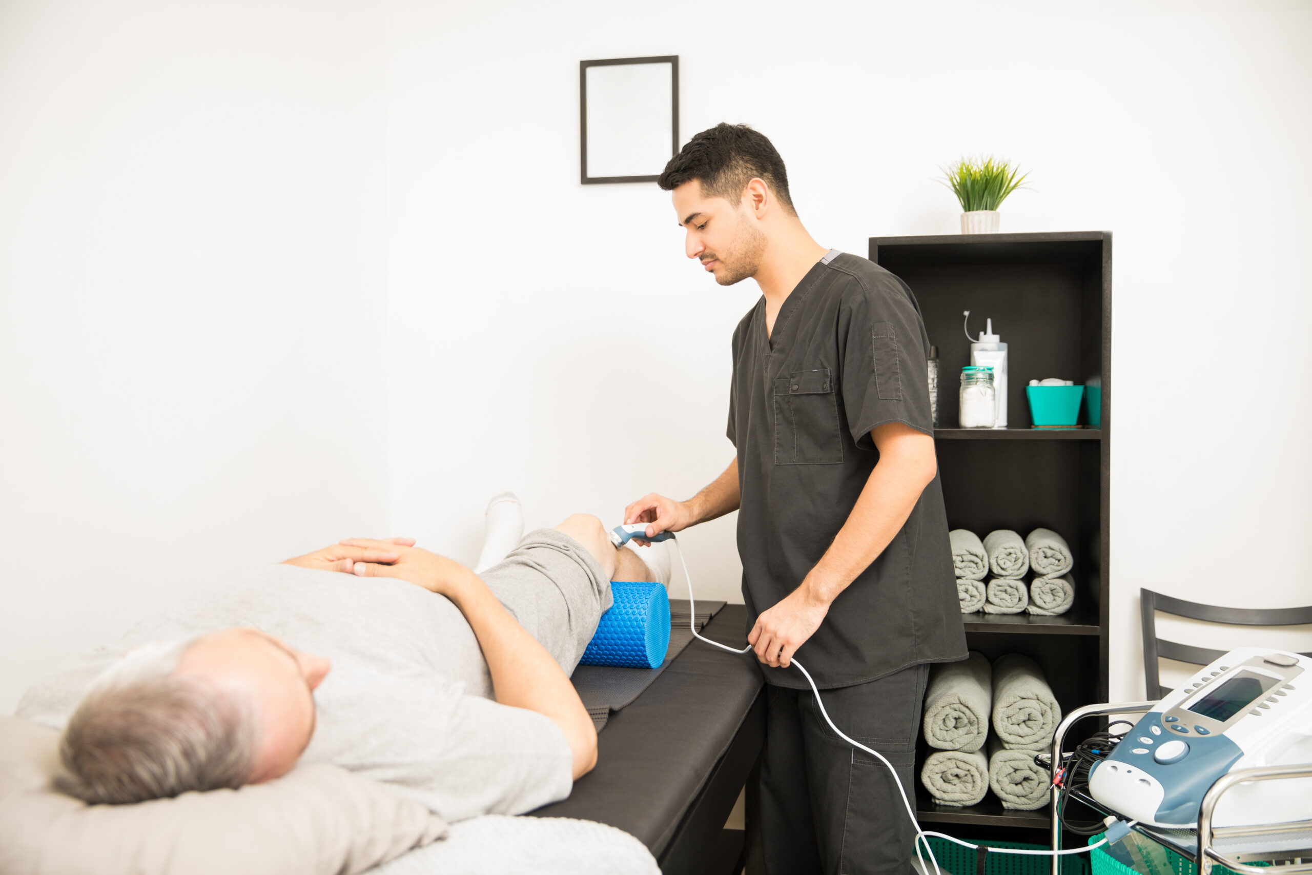 vibration therapy
